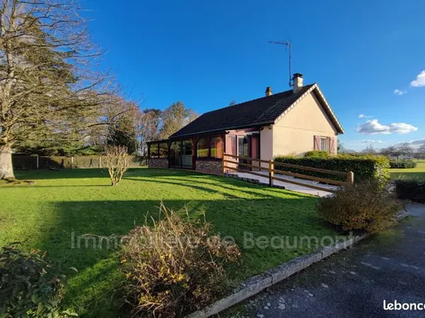 Maison 3 pièces 67 m² 