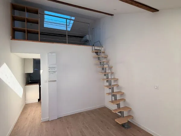 Appartement 2 pièces 22 m² 