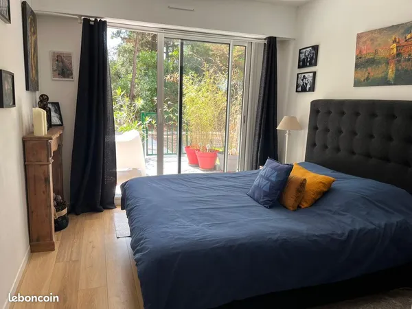 Appartement . 3 pièces . 61m² 