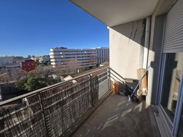 Appartement 2 pièces 45 m² 