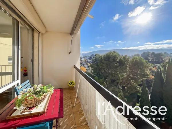 Appartement 3 pièces 69 m² 