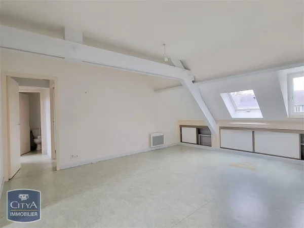 Appartement 2 pièces 52 m² 