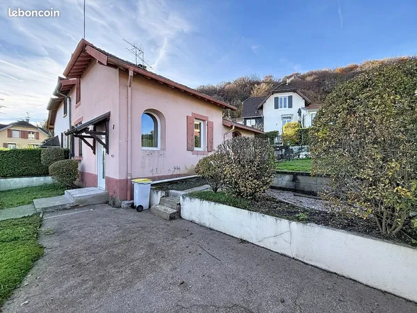 Maison 4 pièces 70 m² 