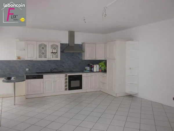 Maison 5 pièces 145 m² 