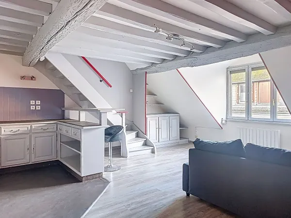 Appartement 2 pièces 41 m² 
