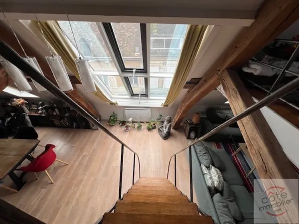 Appartement 3 pièces 74 m² 