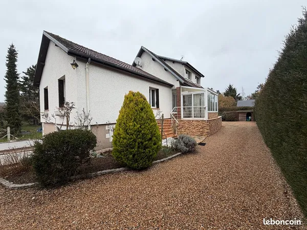 Maison 6 pièces 135 m² 