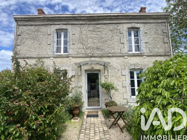 Maison 3 pièces 90 m² 
