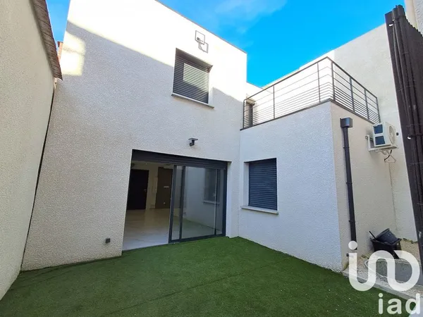 Vente Maison de ville 4 pièces 