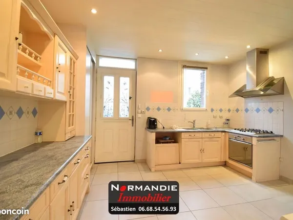 Maison de ville 3 pièces 60 m² 