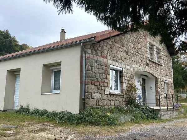Maison 5 pièces 102 m² 