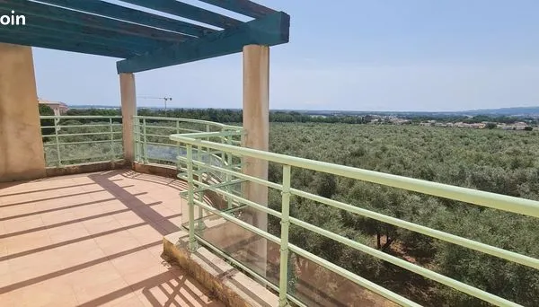 Appartement 3 pièces 74 m² 