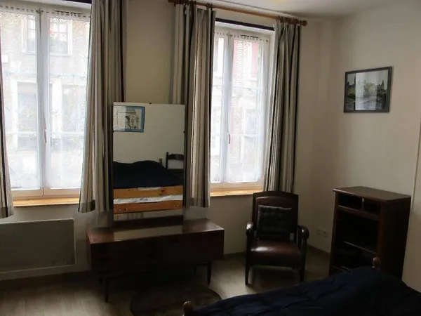 Appartement 2 pièces 36 m² 
