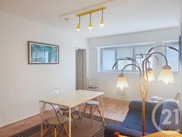 Appartement 3 pièces 43 m² 