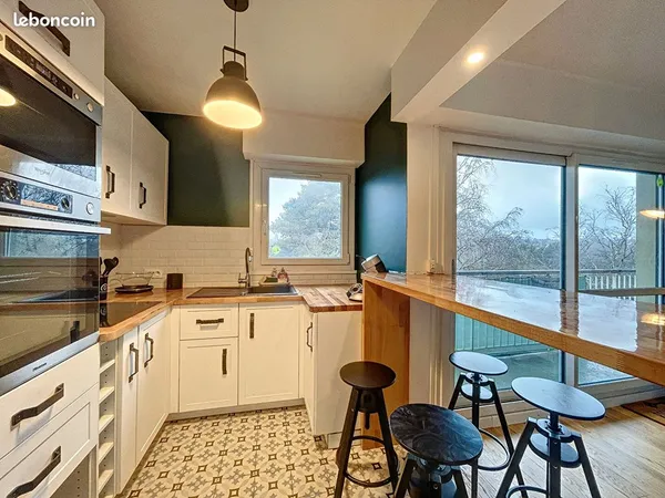 Appartement 2 pièces 42 m² 