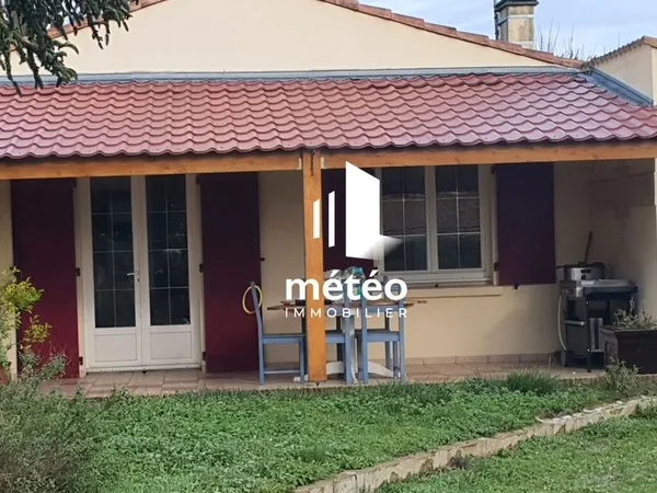 Maison 4 pièces 75 m² 