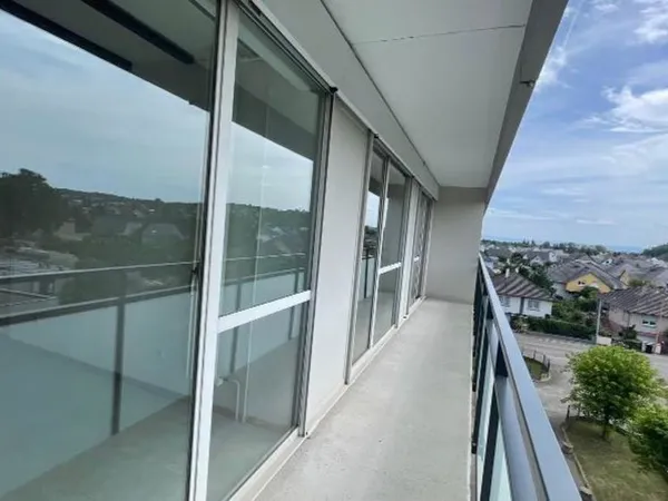 Appartement 4 pièces 75 m² 
