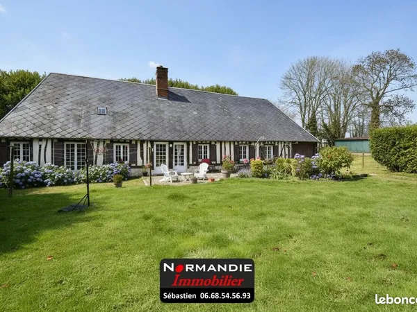 Propriété 5 pièces 106 m² 