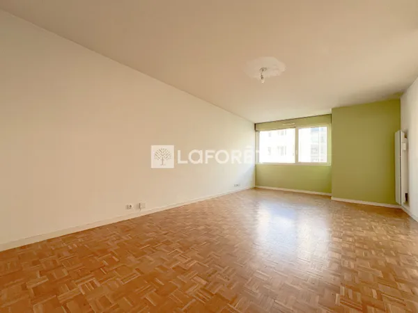 Appartement 2 pièces 52 m² 