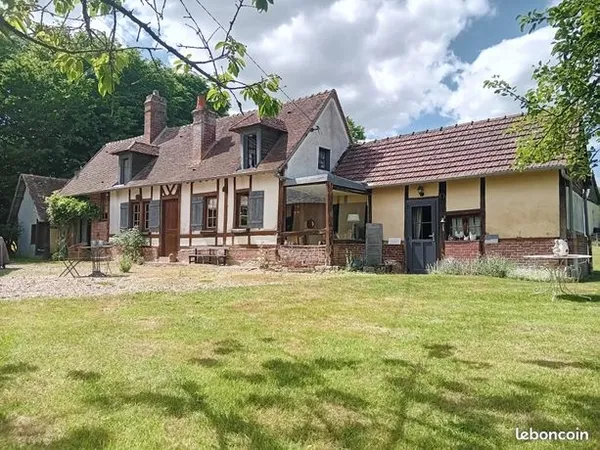 Maison 5 pièces 103 m² 