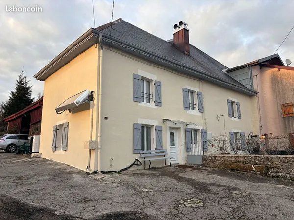 Maison 5 pièces 110 m² 