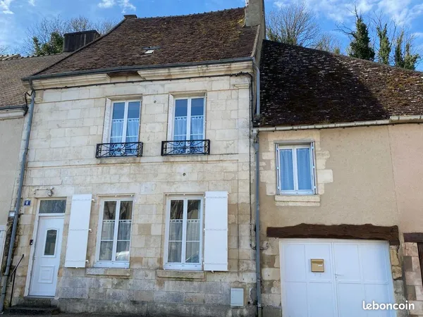 Maison 5 pièces 170 m² 