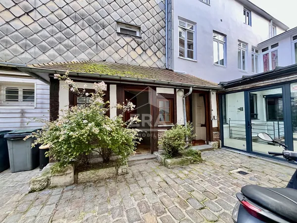 Appartement Rouen 3 pièces 59.50 m2 