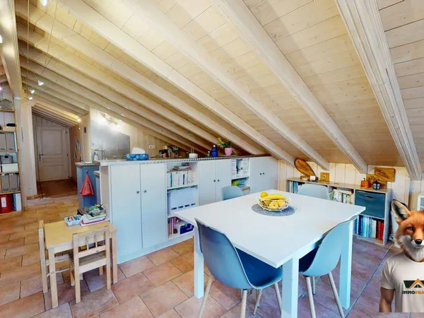 Appartement 3 pièces 27 m² 