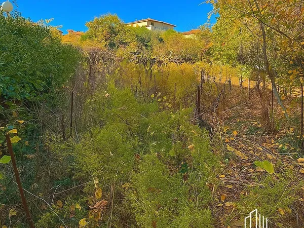 Terrain 465 m² 