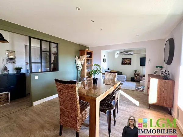 Appartement 3 pièces 72 m² 
