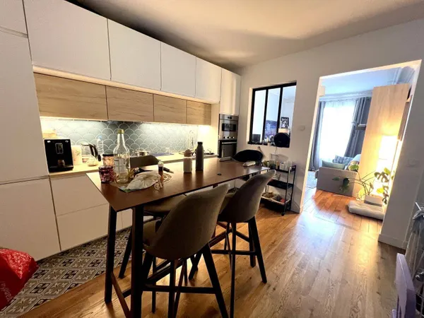 Appartement 2 pièces 47 m² 