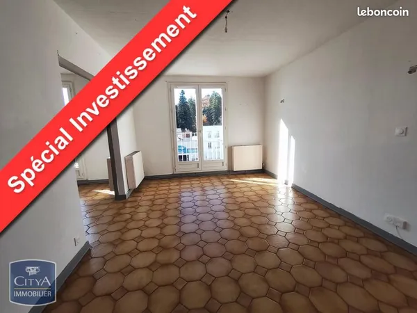 Appartement 5 pièces 91 m² 