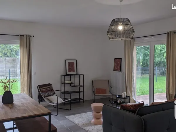 Appartement 5 pièces 116 m² 