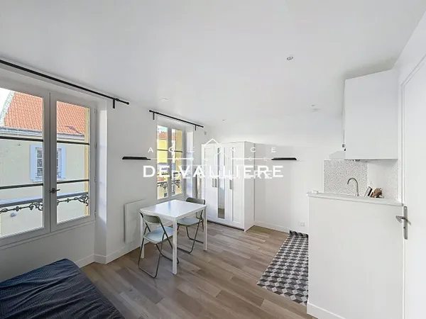 Appartement 1 pièce 18 m² 
