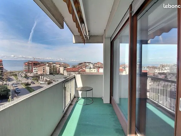 Appartement 4 pièces 87 m² 