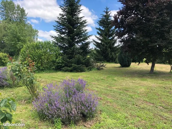 Terrain 750 m² Ambares Et Lagrave 