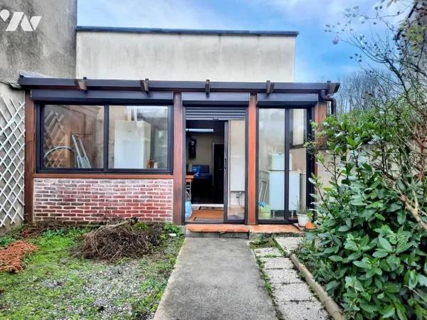 Maison 3 pièces 60 m² 