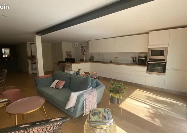 Maison 4 pièces 120 m² 
