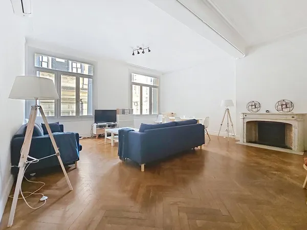 Appartement 4 pièces 108 m² 