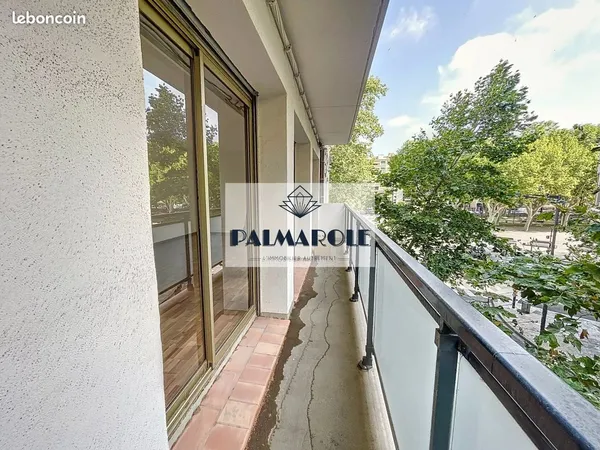 Appartement 4 pièces 103 m² 