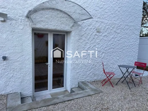 Appartement 2 pièces 51 m² 