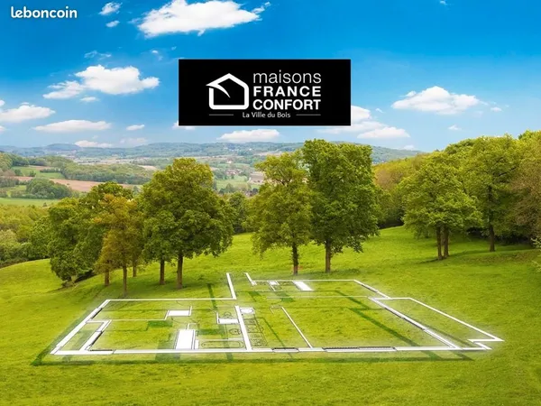 Terrain 308 m² Longpont Sur Orge 