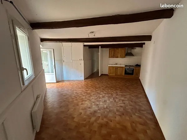 Appartement 2 pièces 40 m² 