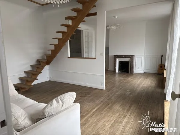 Appartement 5 pièces 96 m² 