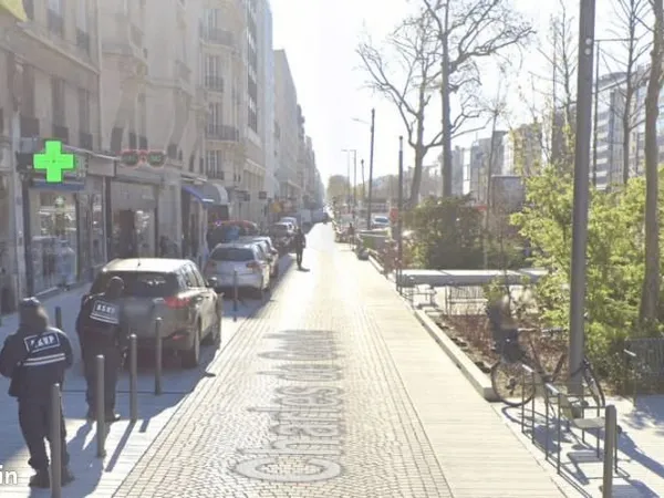 Local commercial 55 m²