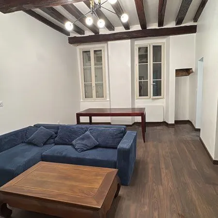 Location appartement T3 Chartres coeur de ville 