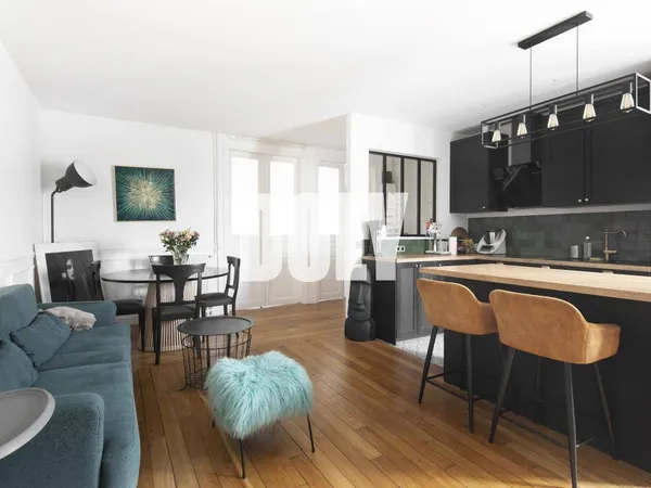 Vends T3 - 70m² - Clichy 92110 