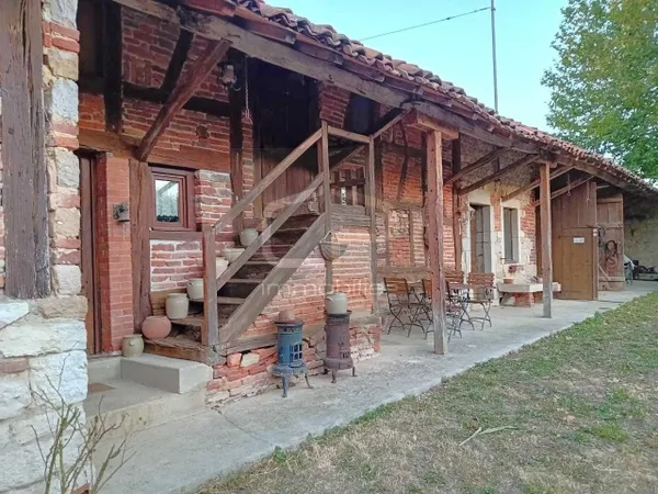 Maison de caractère 