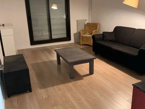 Superbe appartement à 200 mètres du Métro ligne 14 