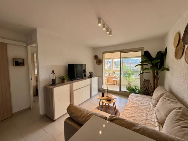 Appartement 2 pièces 29 m² 
